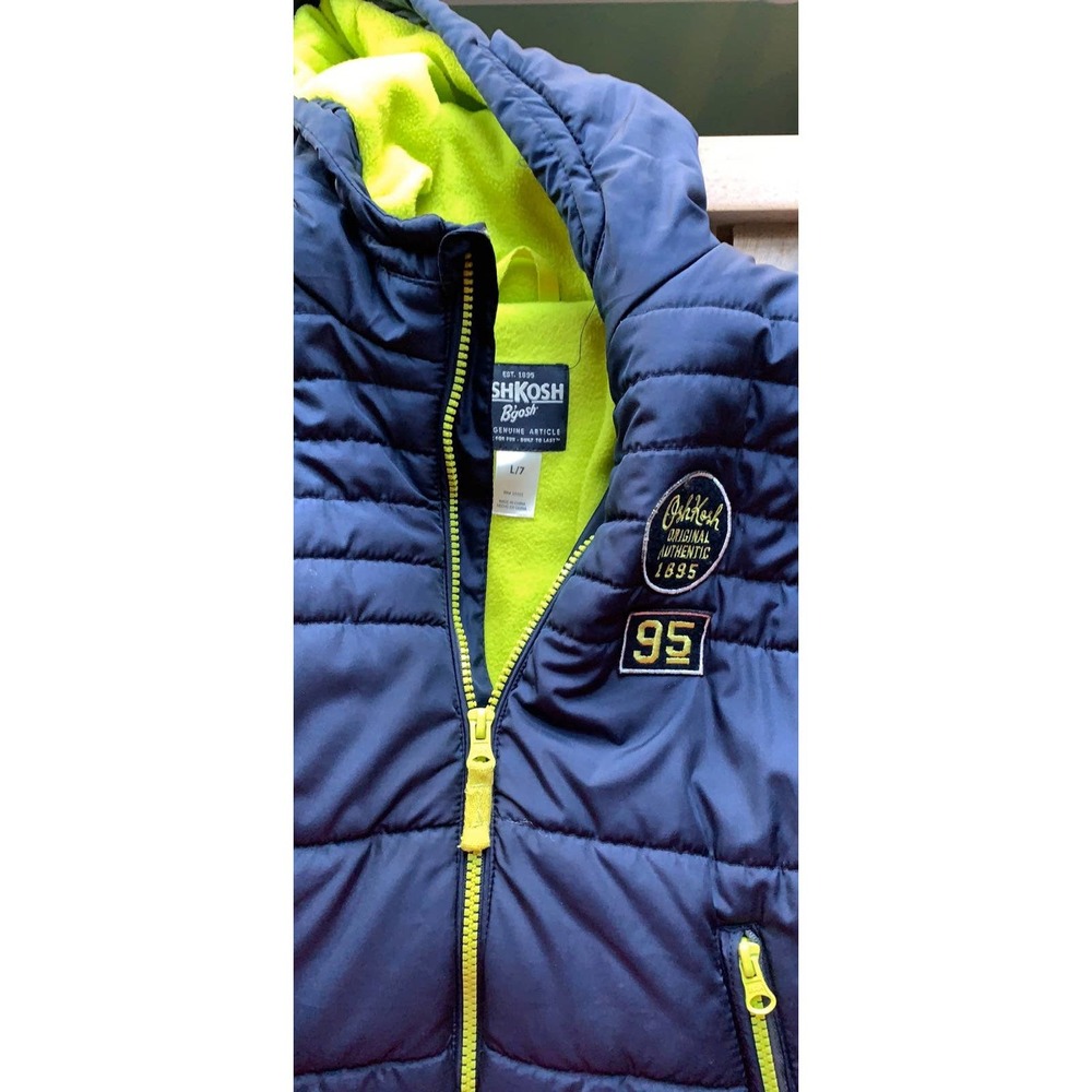 Oshgosh coat